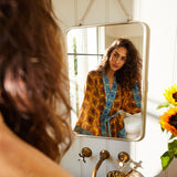 Gabriella Cotton Robe