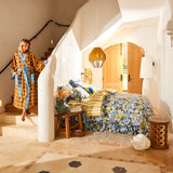 Gabriella Cotton Robe