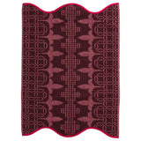 Esme Hand Towel - Hibiscus