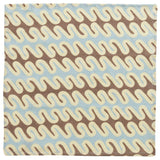 Lucia Napkin Set - Cerulean