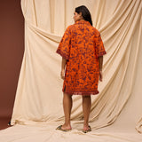 Rosalia Cover Up - Flame S/M