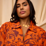 Rosalia Cover Up - Flame S/M