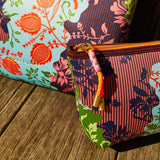 Leilani Purse - Garnet