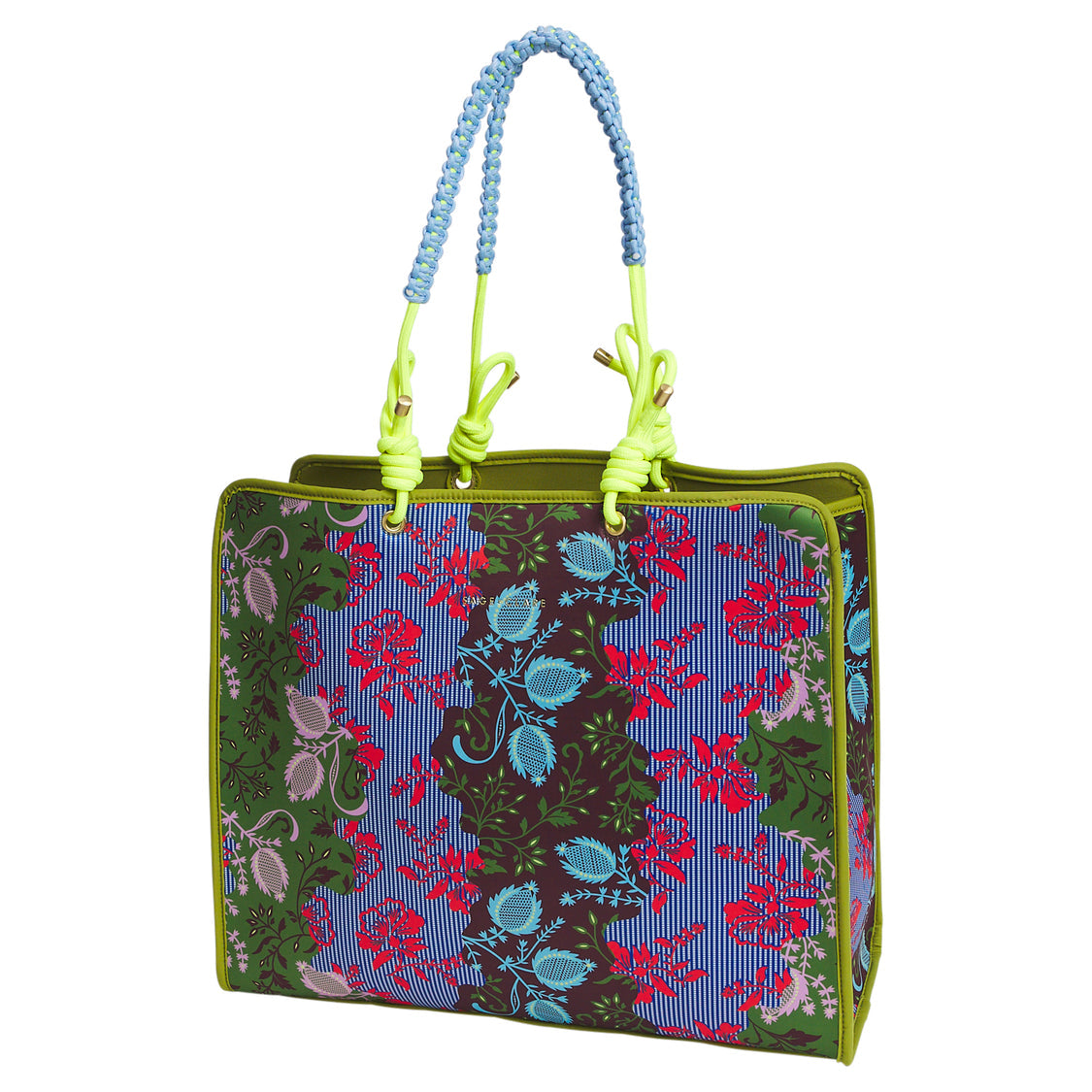 Leilani Tote Bag - La Palma