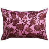 Delphine Silk Pillowcase - Orchid Standard