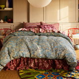 Delphine Silk Pillowcase - Orchid Standard