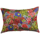 Coralie Silk Pillowcase - Garnet Standard