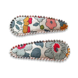 IZZY HAIR CLIPS - GEORGES of Dubai