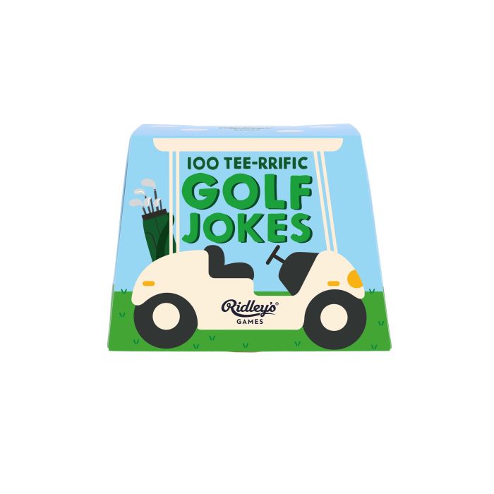 100 GOLF JOKES