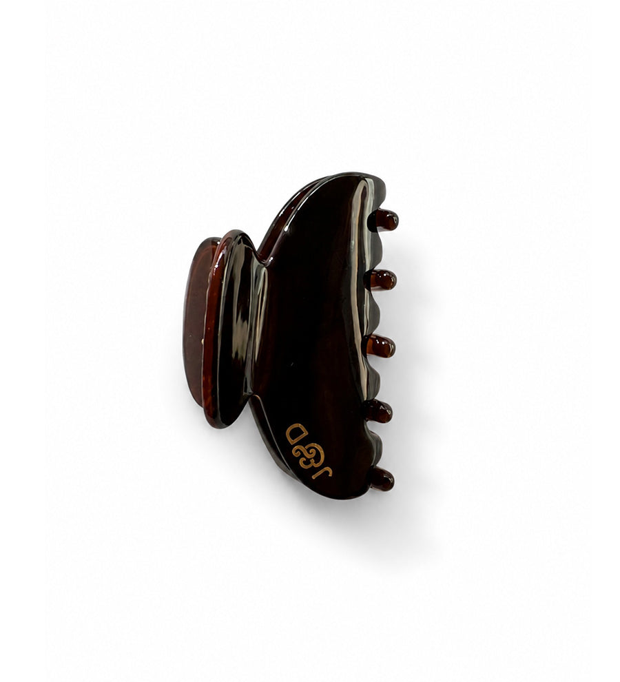 Kate Toffee Hair Clip