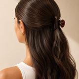 Kate Toffee Hair Clip