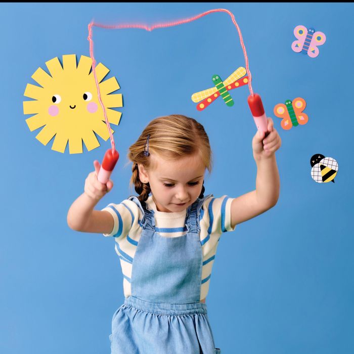 KIDOKI POPSICLE SKIPPING ROPE