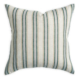 Lido Byzantine Linen Cushion - 55cm