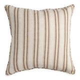 Lido Shell Linen Cushion - 55cm