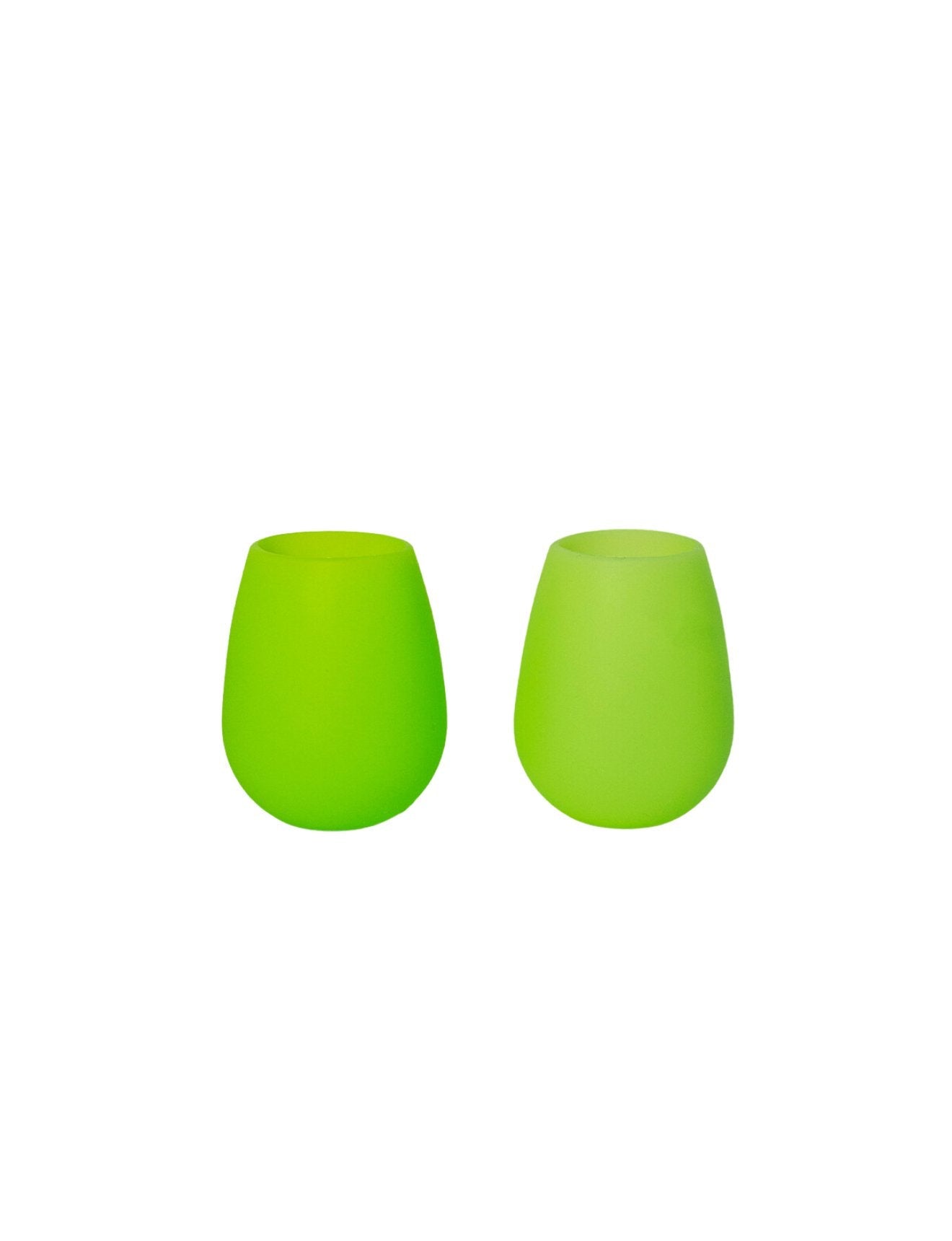 UNBREAKABLE FEGG | WINE GLASSES |LIME