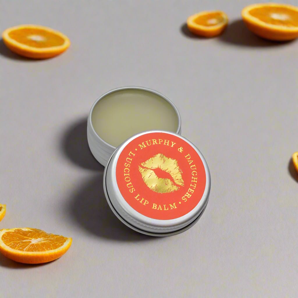 LIP BALM - ORANGE - GEORGES of Dubai