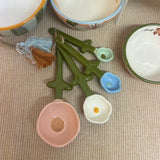 Lulu Ceramic Measuring Spoons