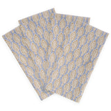Malabar Sahara Napkins - Set of 4