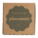Magnolia Placemat Set - Kent
