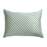 Paige Silk Pillowcase - Jade Standard