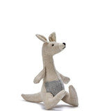 Mini Kylie Kangaroo Rattle
