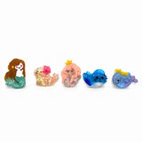 Mini Sea Hair Clips