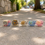 Mini Snail Hair Clips
