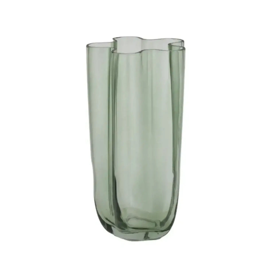 MIRANDA GLASS VASE - LARGE