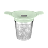 Basket Infuser - Mint Green