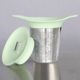 Basket Infuser - Mint Green