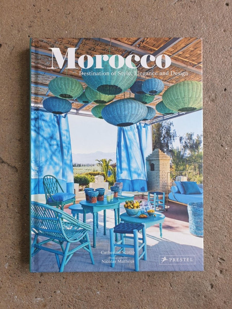 MOROCCO: DESTINATION OF STYLE, ELEGANCE AND DESIGN