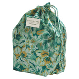 Acadia Cosmetic Case - Mustard