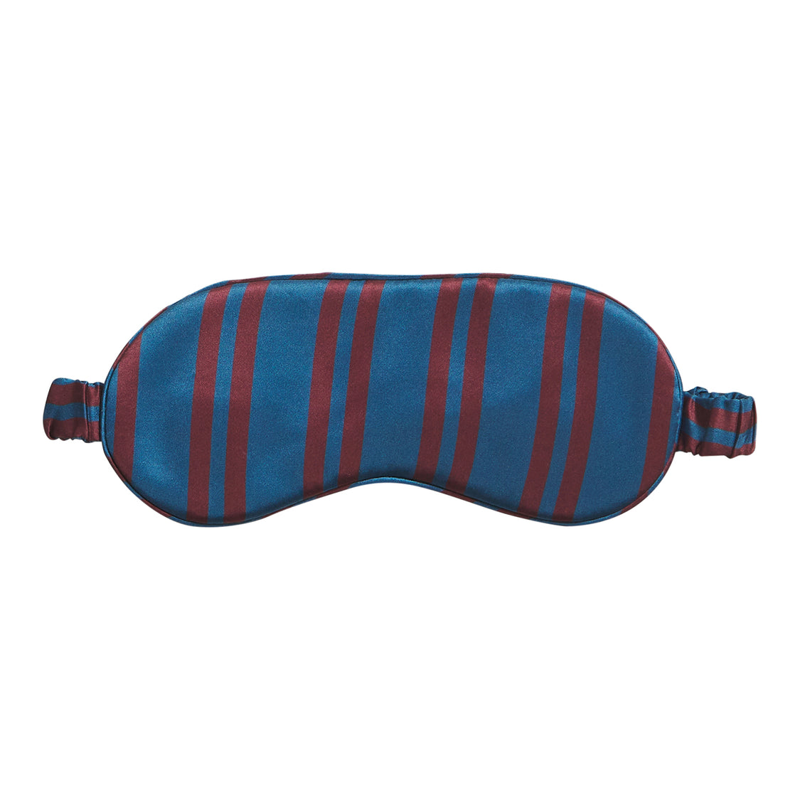 Taylor Silk Eye Mask - Capri