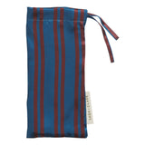 Taylor Silk Eye Mask - Capri