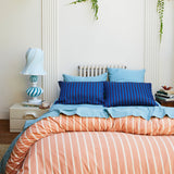 Taylor Silk Pillowcase - Capri Standard