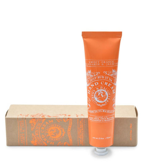 HAND CREAM - SWEET ORANGE