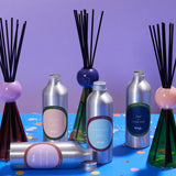 Disco Diffuser Refill - Orris Root & Amber
