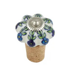 Penny Ceramic Bottle Stopper