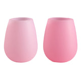 Unbreakable Fegg | Wine Glasses |Petalo
