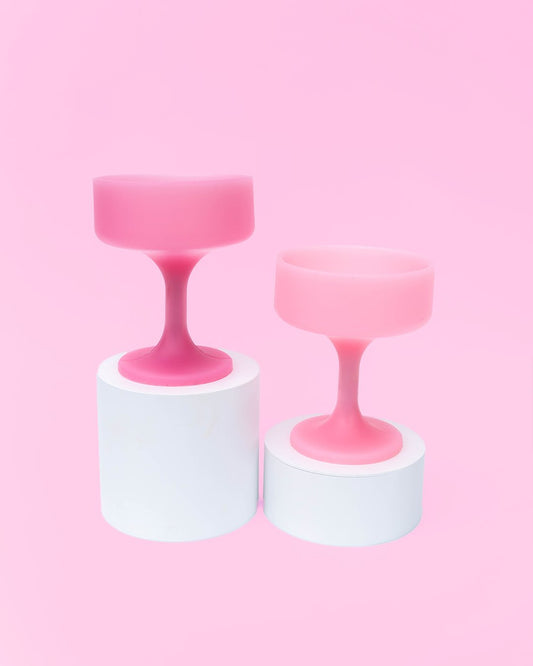 UNBREAKABLE MECC | COCKTAIL GLASSES | PETALO