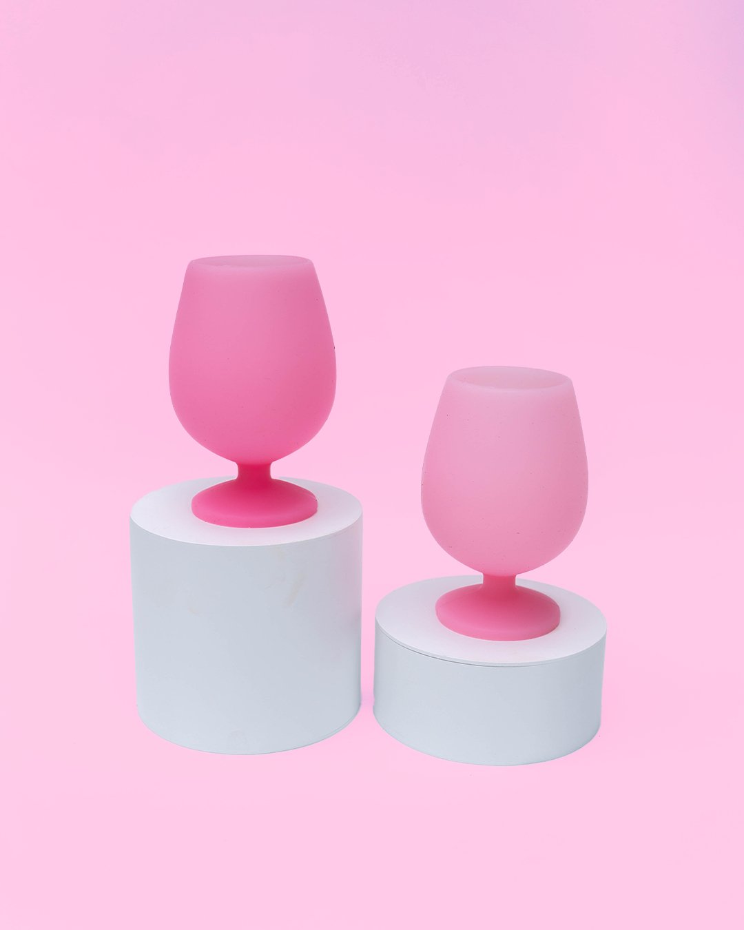 UNBREAKABLE STEMM | WINE GLASSES |PETALO