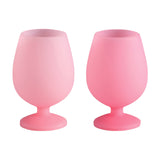 Unbreakable Stemm | Wine Glasses |Petalo