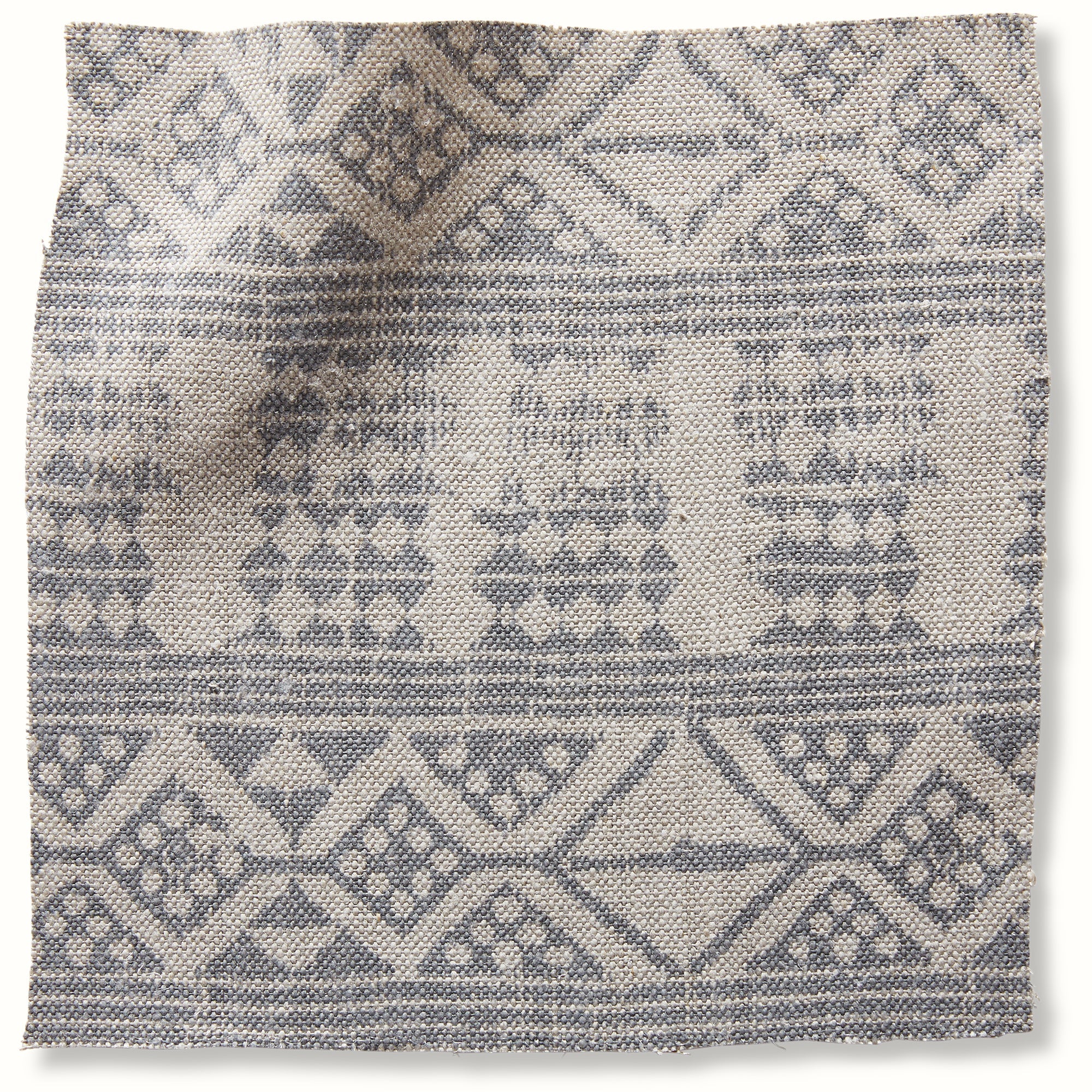 Addis Ash/Gray fabric by Peter Dunham, reference 111ADD03