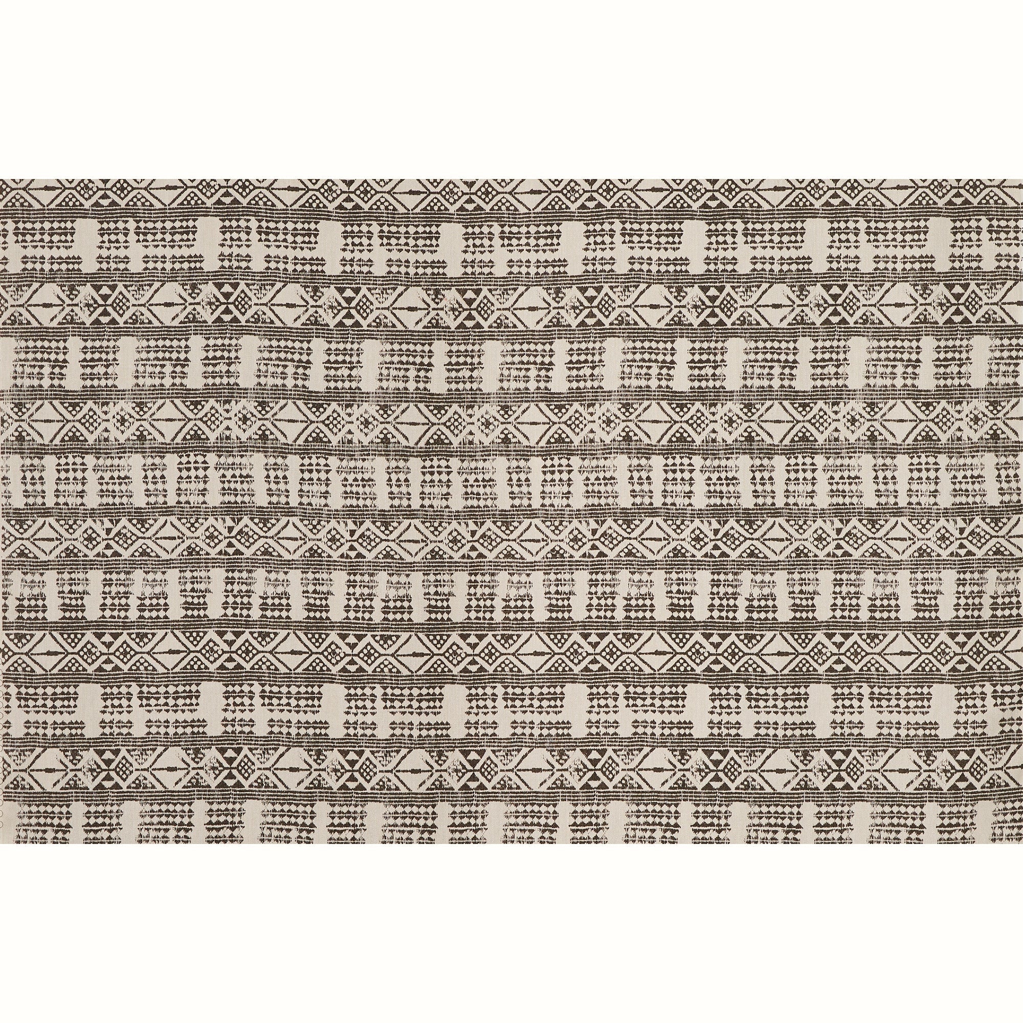 Addis Java/Natural fabric by Peter Dunham shown in detail, reference 111ADD04