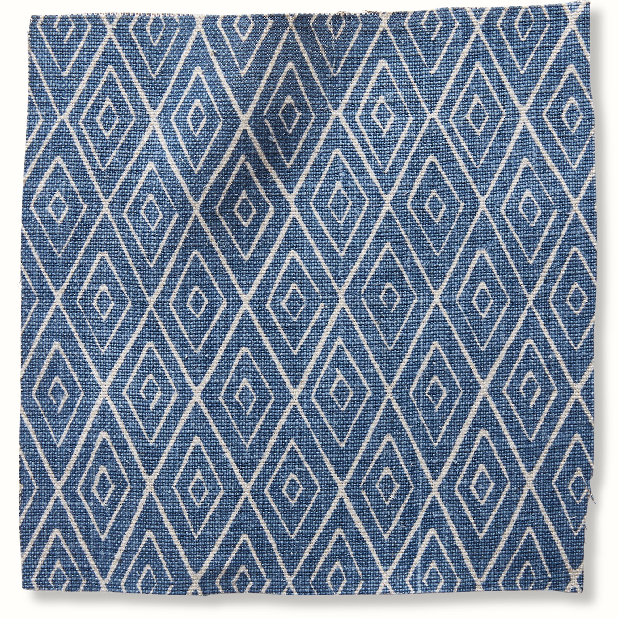 Atlas Indigo fabric by Peter Dunham, reference 111ATL02