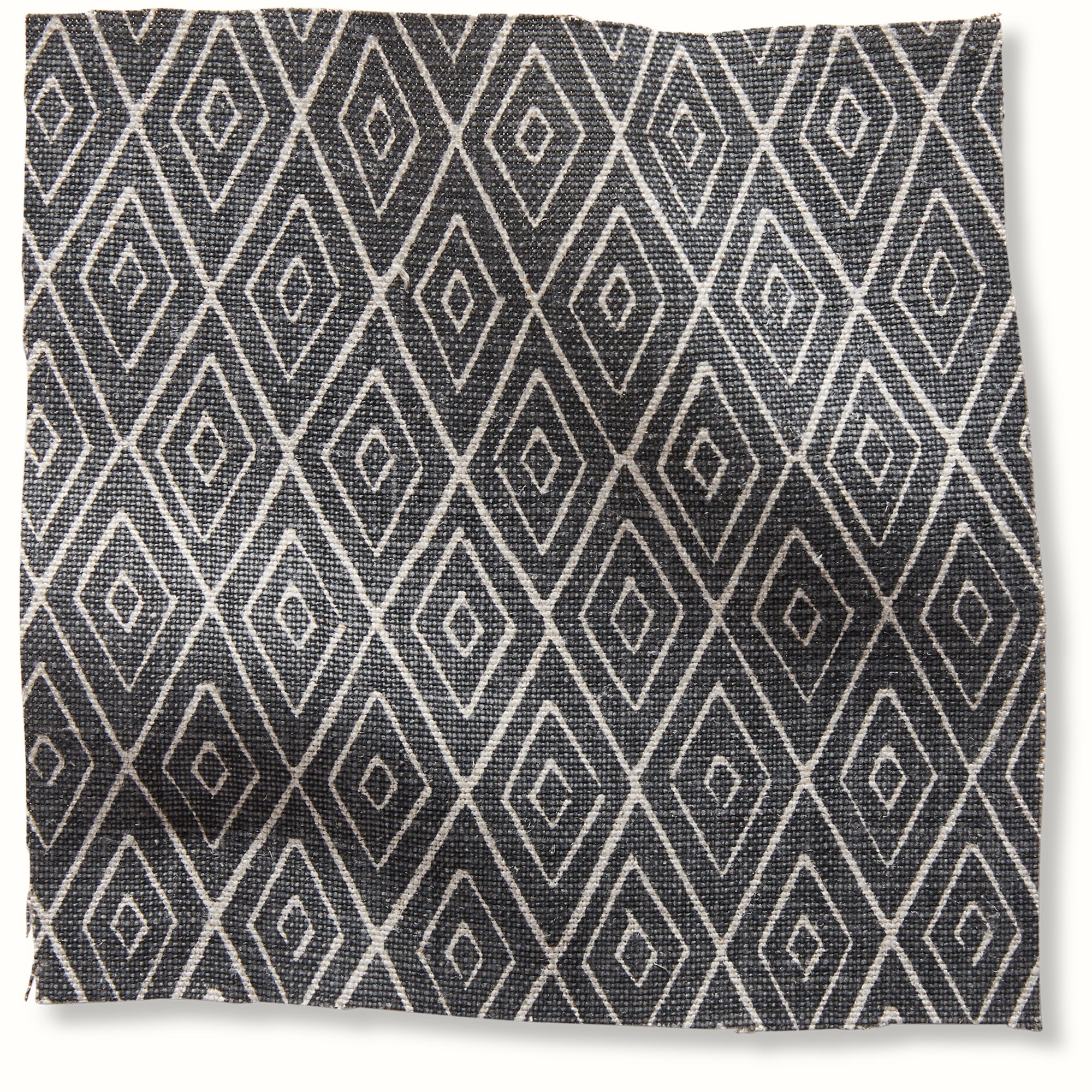 Atlas Charcoal fabric by Peter Dunham, reference 111ATL03