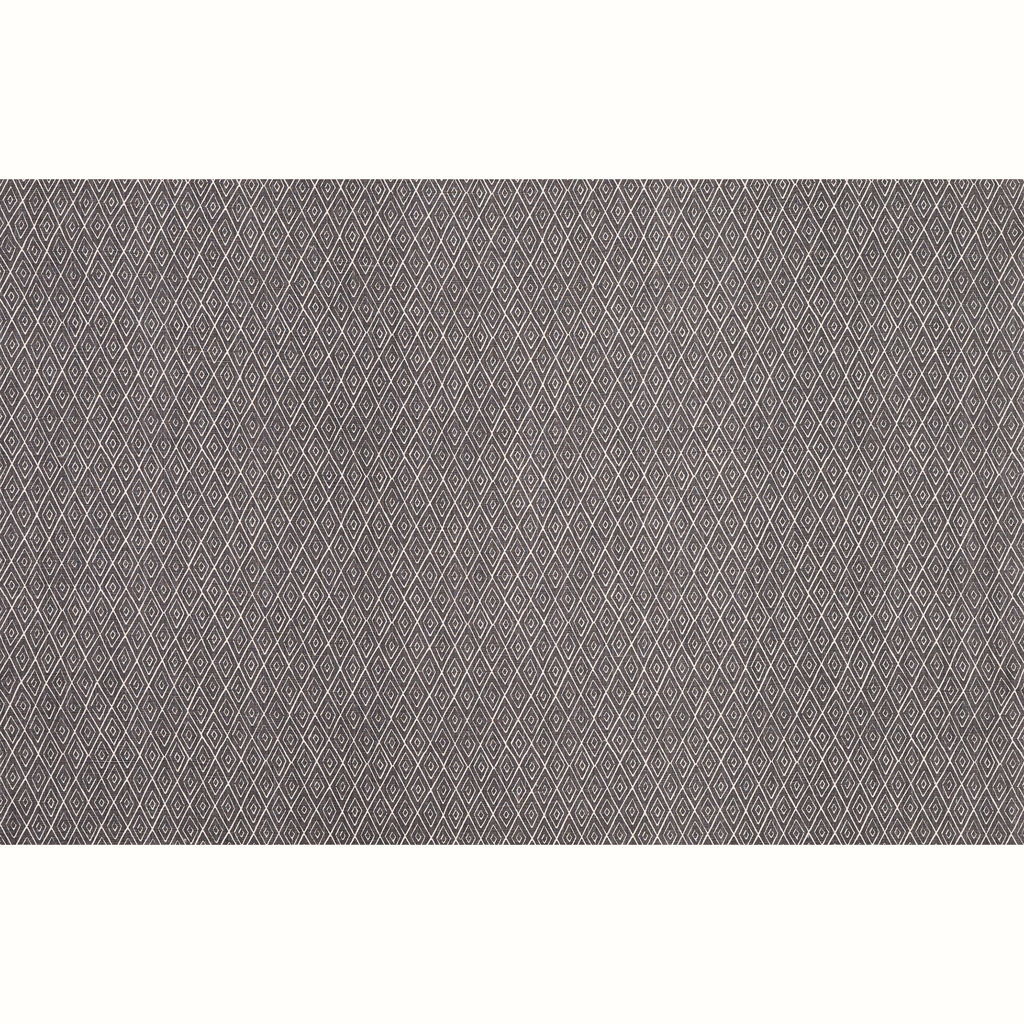 Atlas Charcoal fabric by Peter Dunham shown in detail, reference 111ATL03