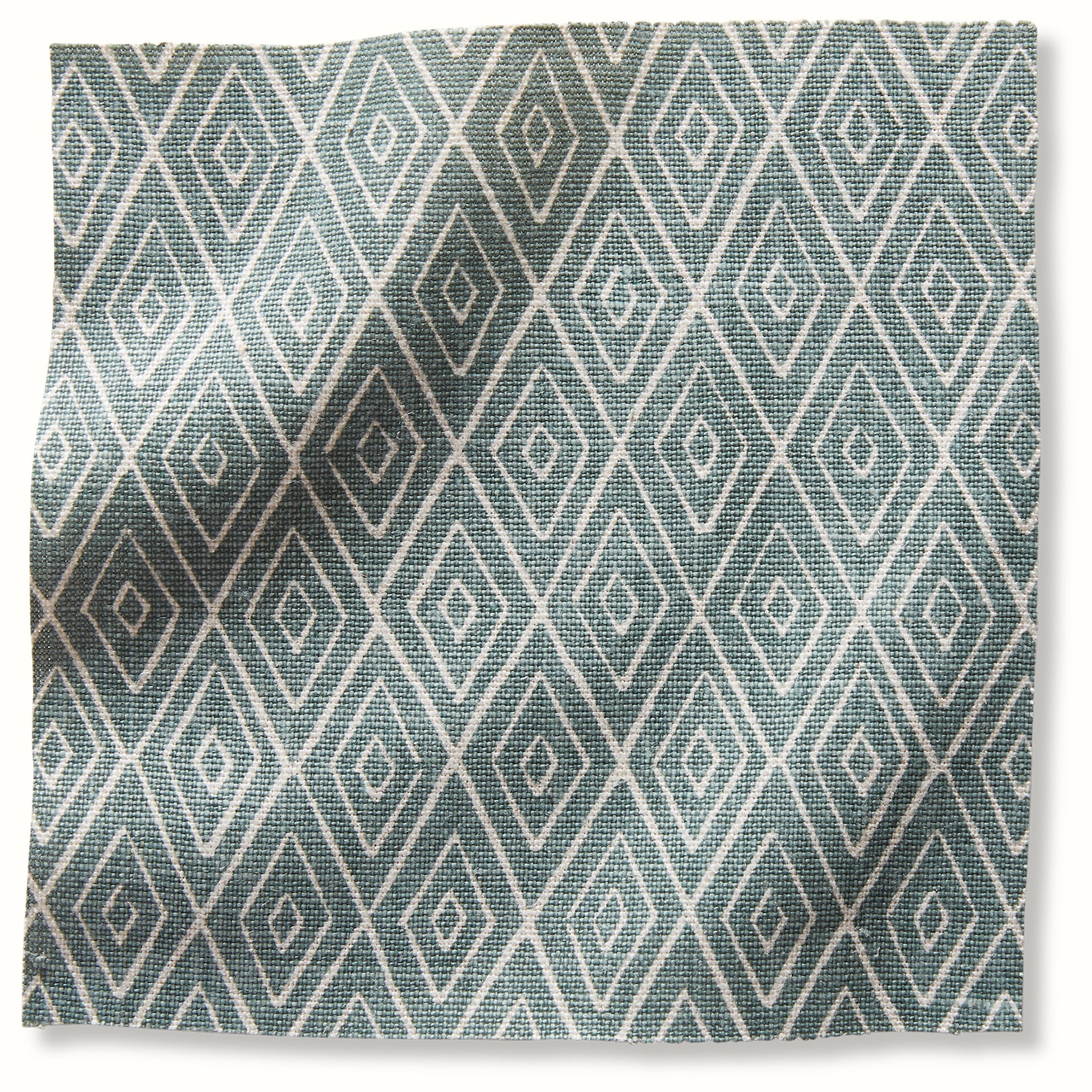 Atlas Ocean fabric by Peter Dunham, reference 111ATL05
