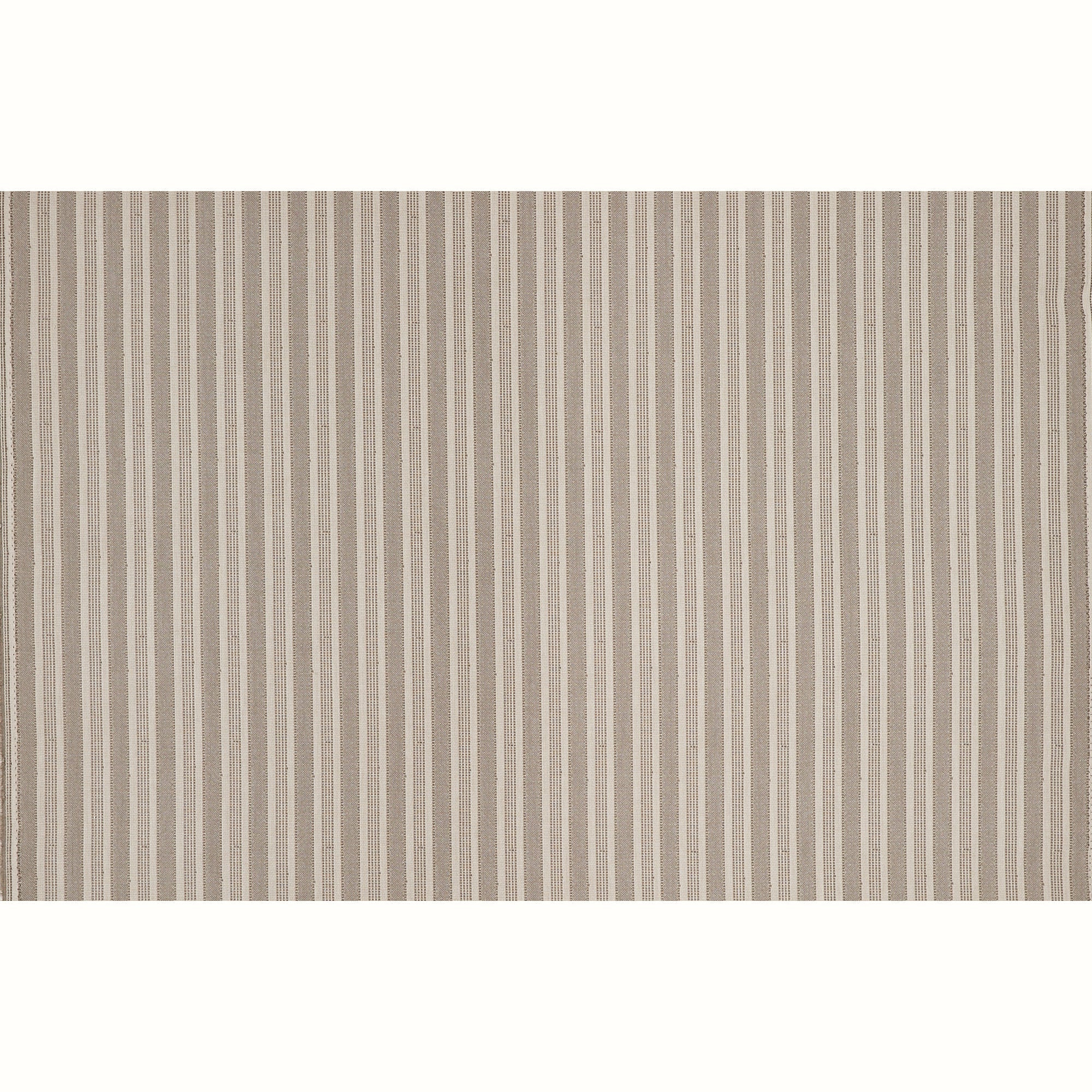 Amida Stone on Natural fabric by Peter Dunham shown in detail, reference 131AMD02