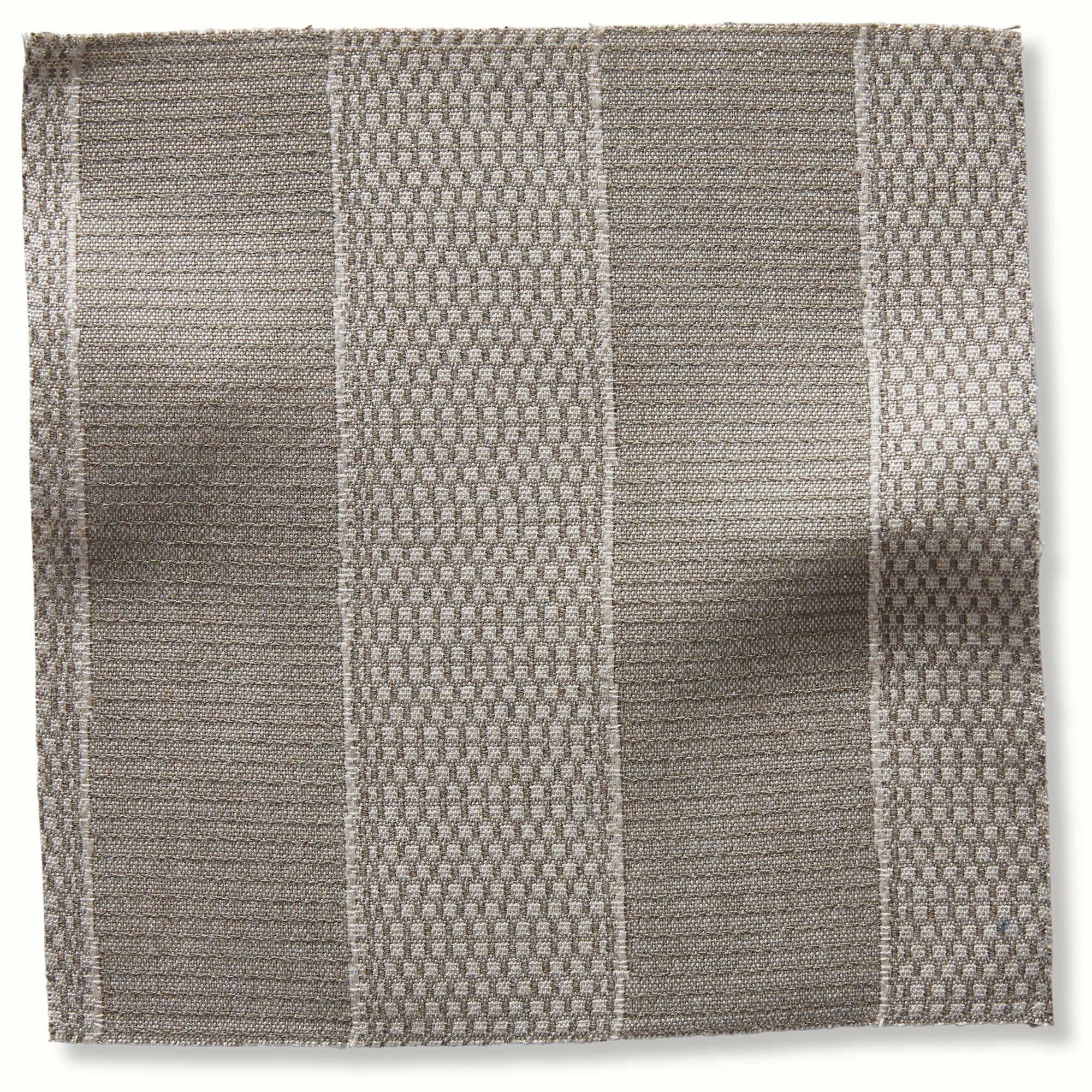 Asilah Stone on Natural fabric by Peter Dunham, reference 131ASH03